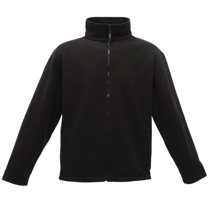 Regatta Professional Herren Thor 300 Fleece-Jacke (Medium) (Schwarz)