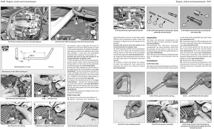 BMW R nineT (14 - 18) Haynes Repair Manual: 2014 to 2018 (Haynes Service and Repair Manual)