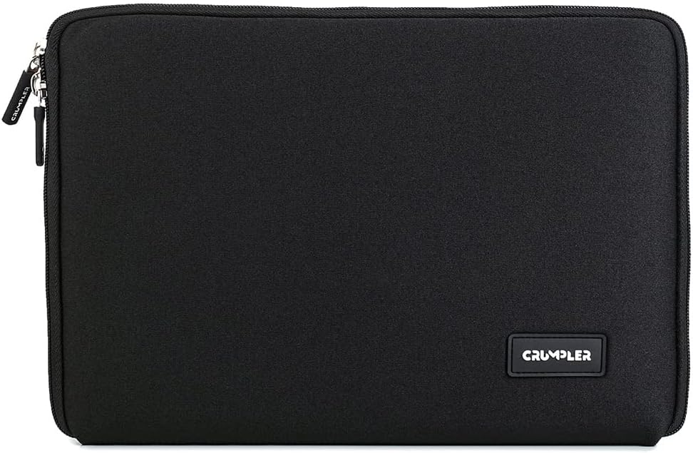 Crumpler Base Layer Laptop Sleeve Neopren Laptop-Schutzhülle, ideal für 13" Laptop MacBook Pro/Air,