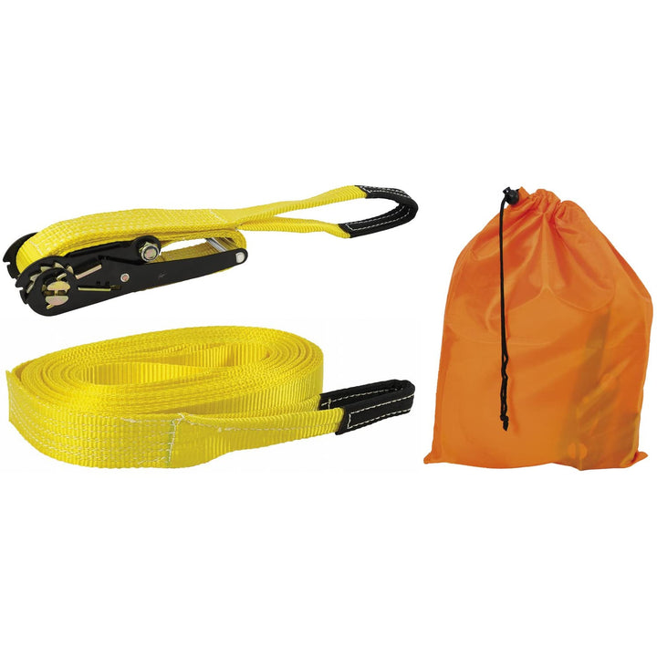 EDUPLAY Slackline Zubehör, Modell:Slackline, Slackline
