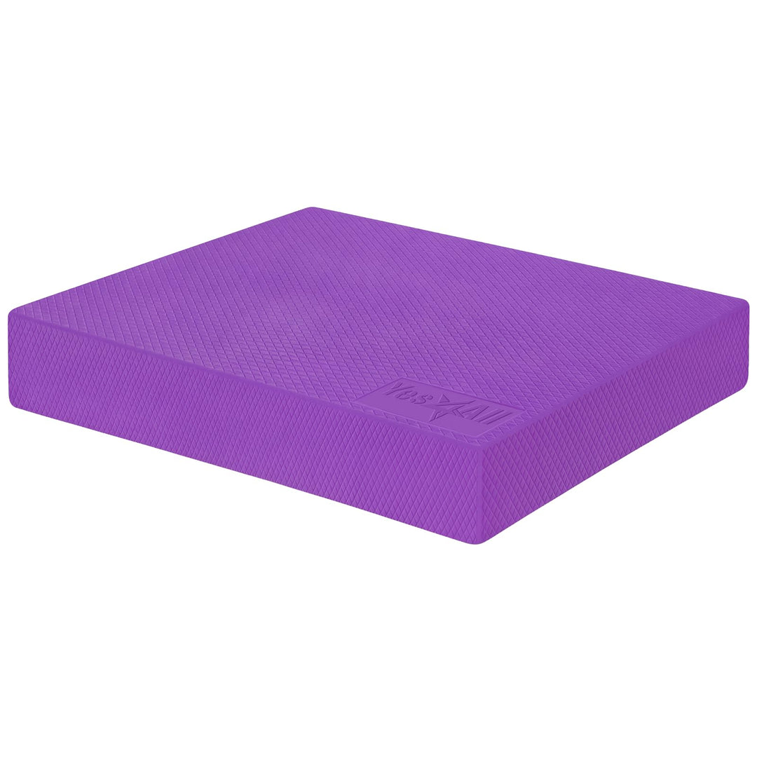 Yes4All Balance Pad L XL inkl, balance pad erwachsene für Stabilität; balance-pad für Fitness-Workou