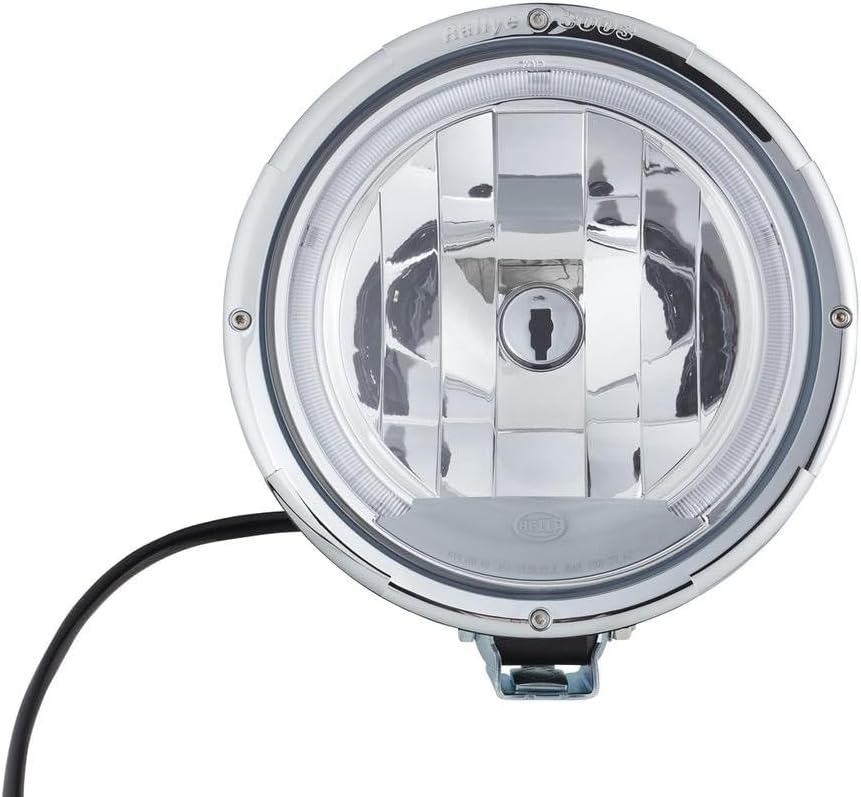 HELLA 1F8 009 797-451 Hybrid-Fernscheinwerfer - Rallye 3003 Celis - 24/12V Ref. 17,5 mit Positionsli