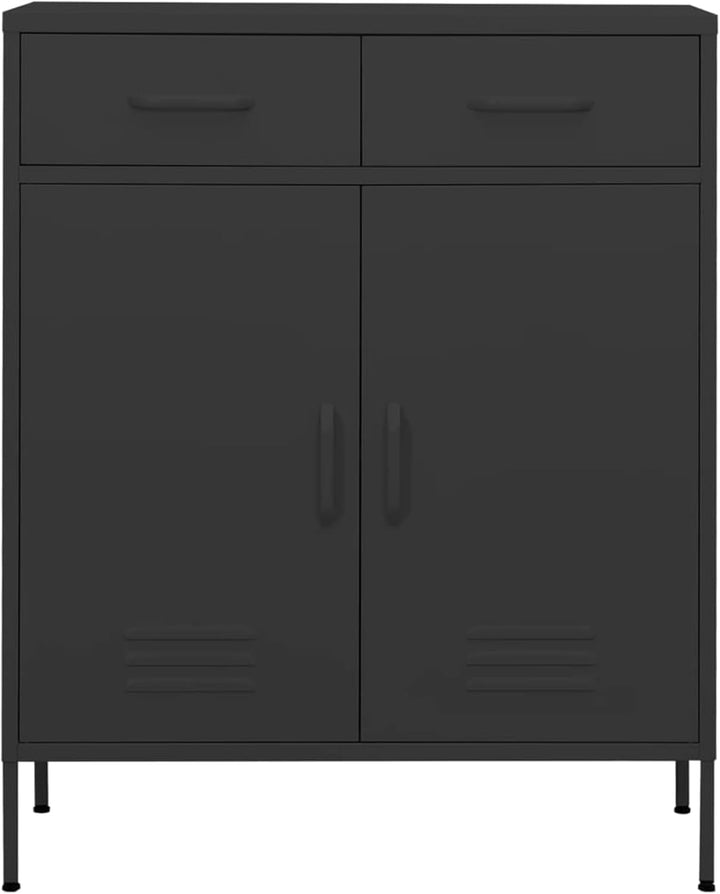Gecheer Lagerschrank Sideboard Beistellschränke Schränke Flurschrank Küchenschrank Kommoden &amp; Sidebo