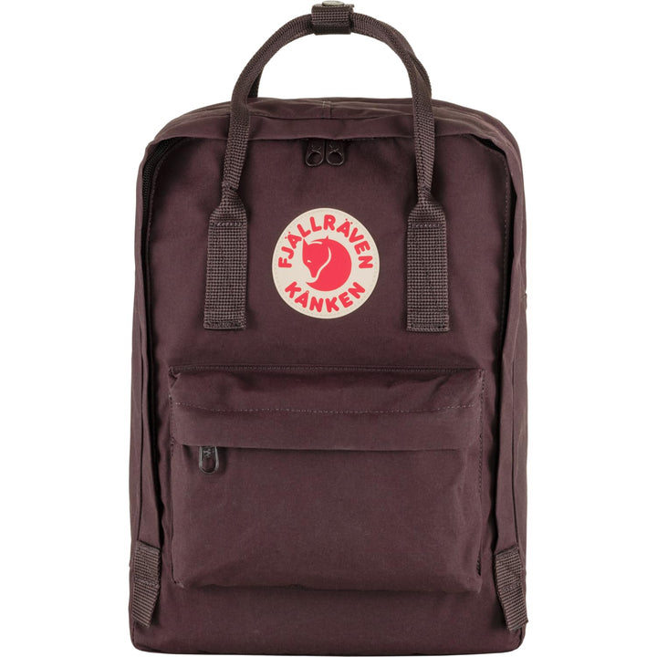Fjällräven Unisex Kånken Laptop 13" Sports backpack (1er Pack) Einheitsgrösse Blackberry, Einheitsgr