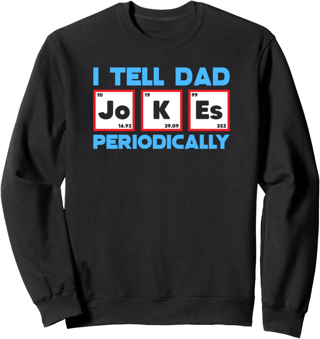 Vatertags Tshirt Vaters Geburtstagsgeschenk für besten Papa Sweatshirt