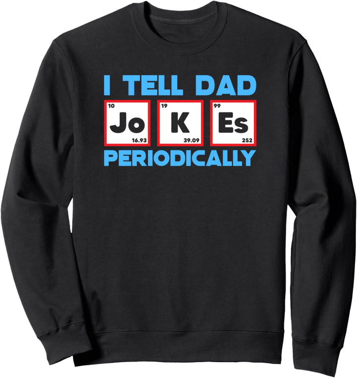 Vatertags Tshirt Vaters Geburtstagsgeschenk für besten Papa Sweatshirt