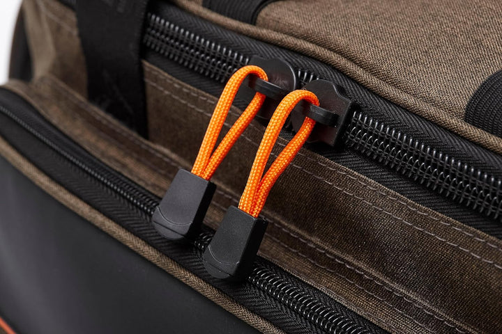 Savage Gear - Angeltragetasche (System Carryall) Angelrucksack Ködertasche Tacklebox Ködereimer Köde