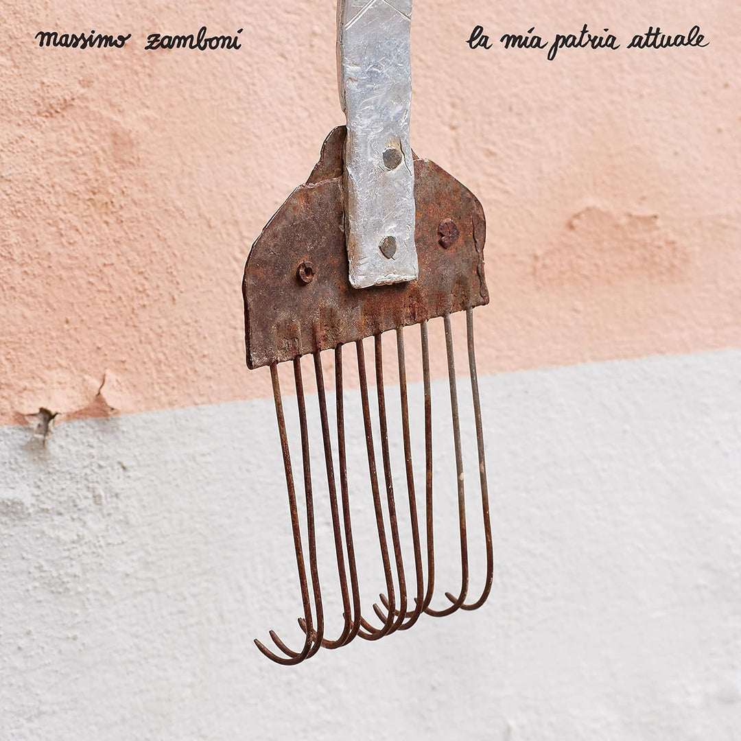 La Mia Patria Attuale, Vinyl