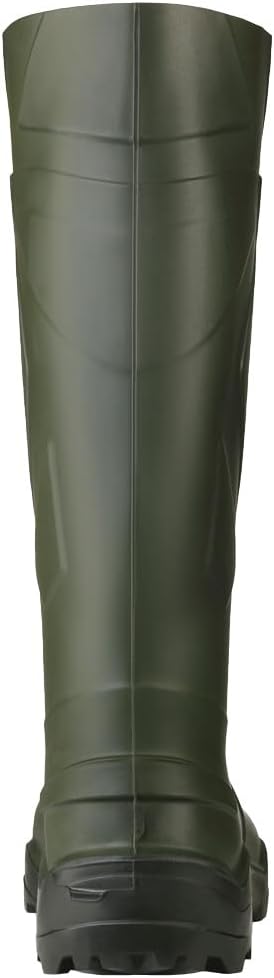 Dunlop C762933 S5 PUROF+ Unisex-Erwachsene Langschaft Gummistiefel 39 EU Grün, 39 EU Gr&amp;