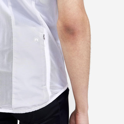 Craft Herren Essence Light Wind Vest M Weste, S