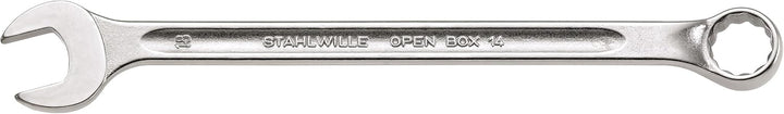 STAHLWILLE 14/15 l Ringmaulschlüssel Set 15-tlg. (6-32 mm)l lange Ausführung, extrem belastbar l sch
