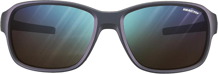 Julbo Damen Sunglasses Einheitsgrösse Cyanblau-violett Schimmernd, Einheitsgrösse Cyanblau-violett S
