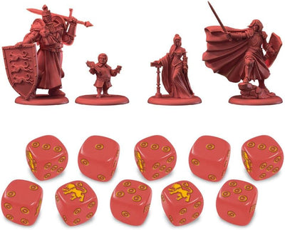 ASMODEE CMON CHYF EECMSI08 Lannister-Box