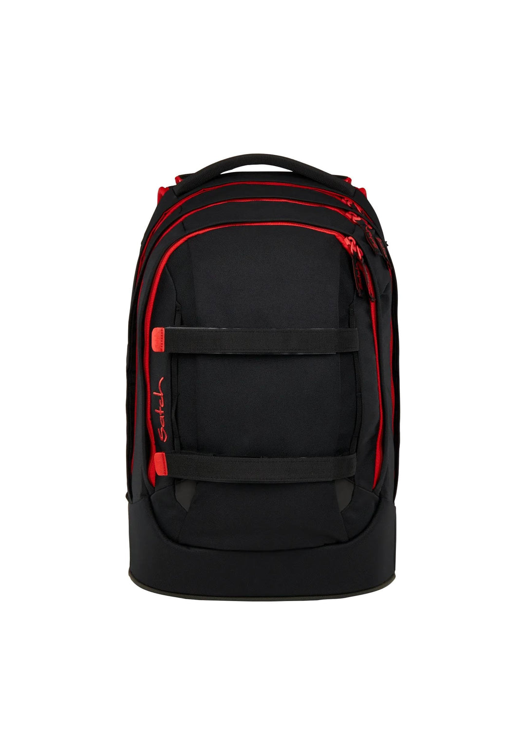 Satch Pack ab 5. Klasse ergonomisch 30L Stauraum standfest Organisationstalent Einheitsgrösse Fire P