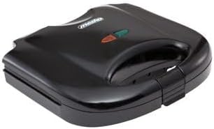 Toaster Sandwich Mesko mit 750W Leistung von Adler MS 3032, Mehrfarbig