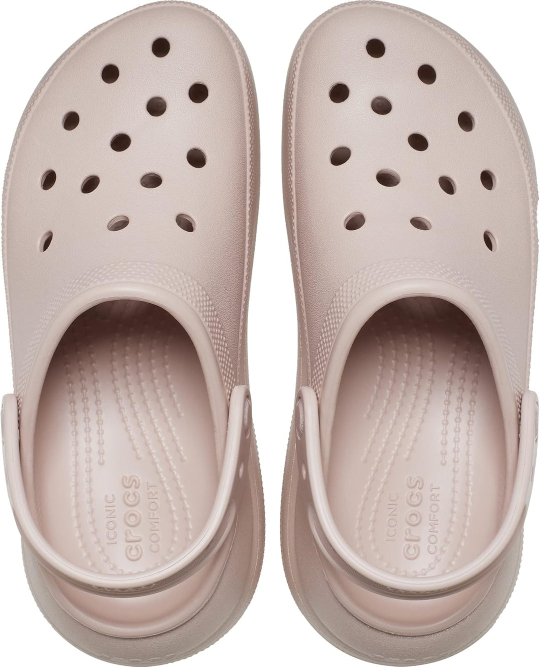 Crocs 209683 Frau 37/39.5 EU Pink Clay Simmer, 37/39.5 EU Pink Clay Simmer
