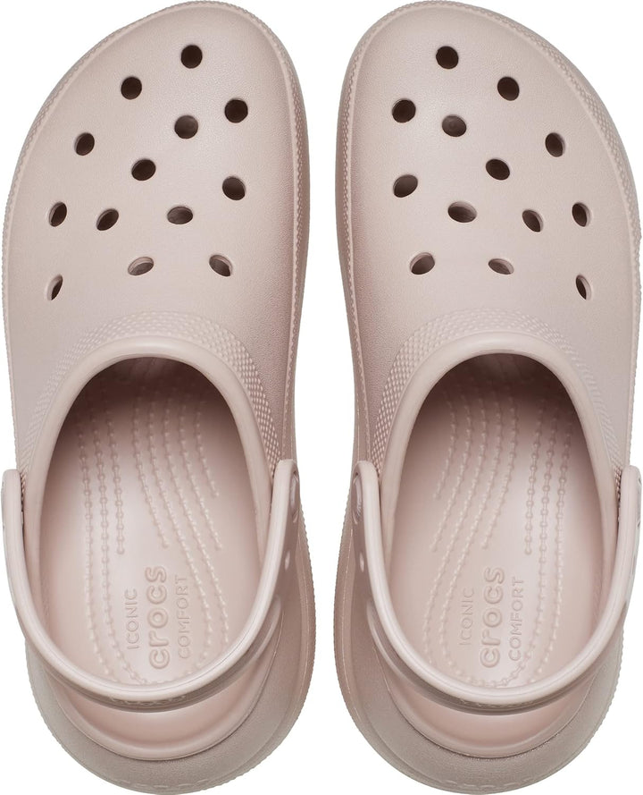 Crocs 209683 Frau 37/39.5 EU Pink Clay Simmer, 37/39.5 EU Pink Clay Simmer