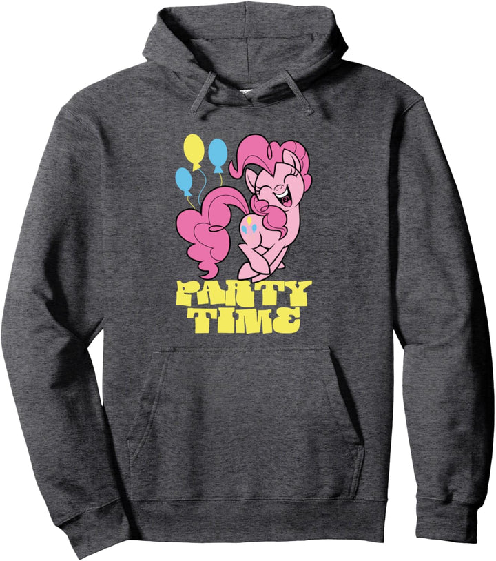 My Little Pony Party Time with Pinkie Pie Pullover Hoodie