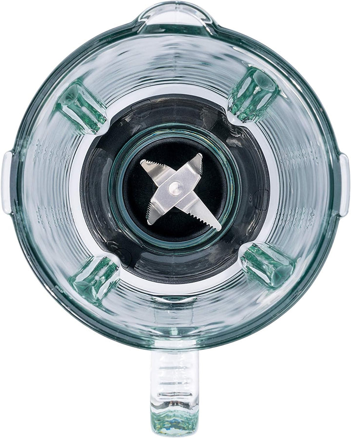 Wilfa SMOOTH Standmixer - leistungsstarker 1000 Watt Motor mit einem Fassungsvermögen von 1,5 Liter,