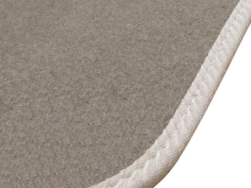 Veloursfussmatten Automatten Velourmattenset für Renault Espace IV Bj. 2002 – 2014 3-TLG. Passform N