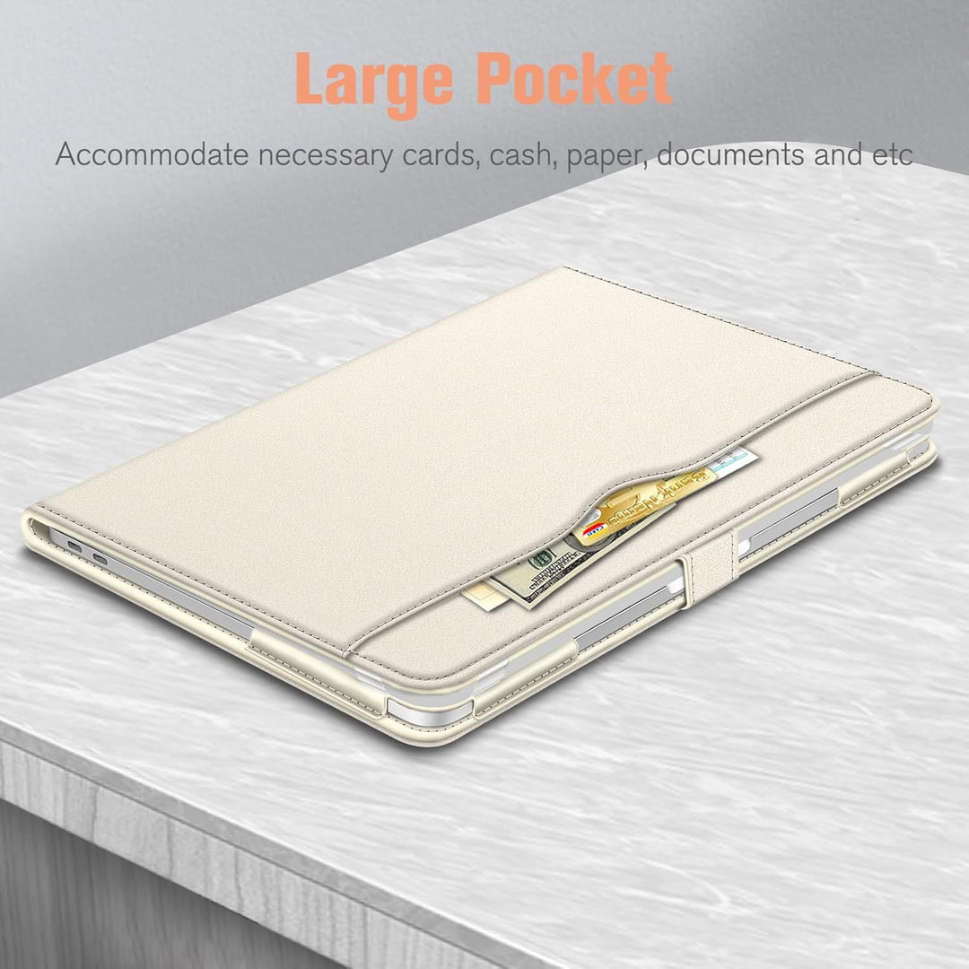 Fintie Sleeve Case Cover für MacBook Air 13.6 A2681 M2, MacBook Air 13 A2237 (M1) / A2179 / A1932, M