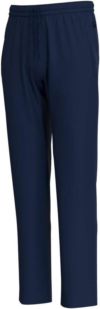 Trigema Damen Freizeithose aus Sweat-Qualität, Navy