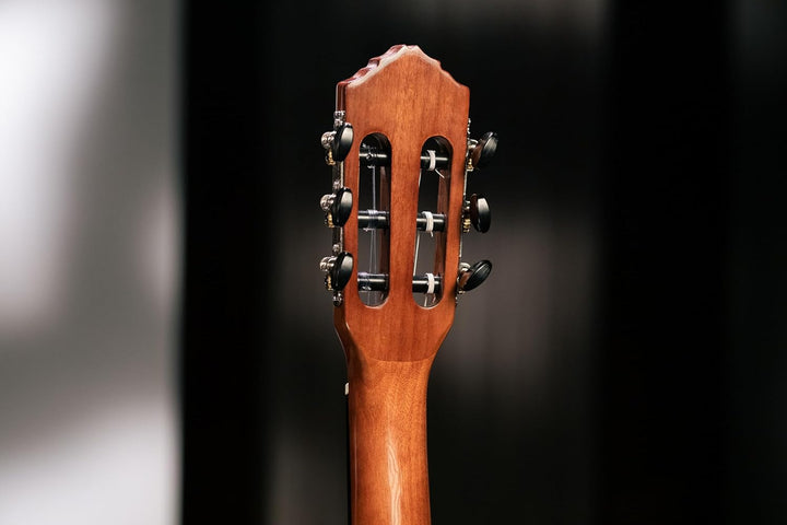 Ortega Guitars Konzertgitarre 3/4-Grösse - Student Series - Catalpakorpus mit Fichtendecke (RST5-3/4