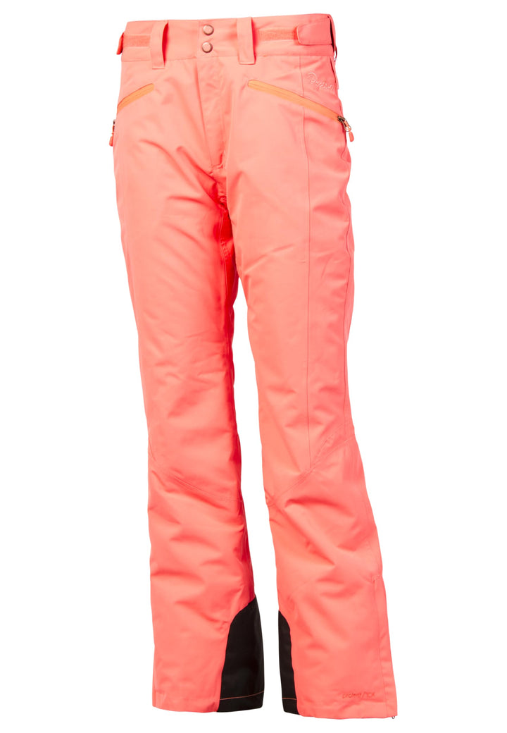 Protest Damen Kensington Skihose XS Rosa (Lachs), XS Rosa (Lachs)