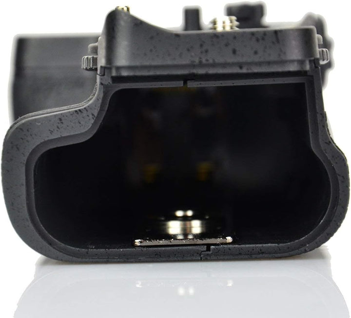 DSTE MB-D11 Batteriegriff + 2X EN-EL15 Batterie + USB Ladegerät Kompatibel für Nikon D7000