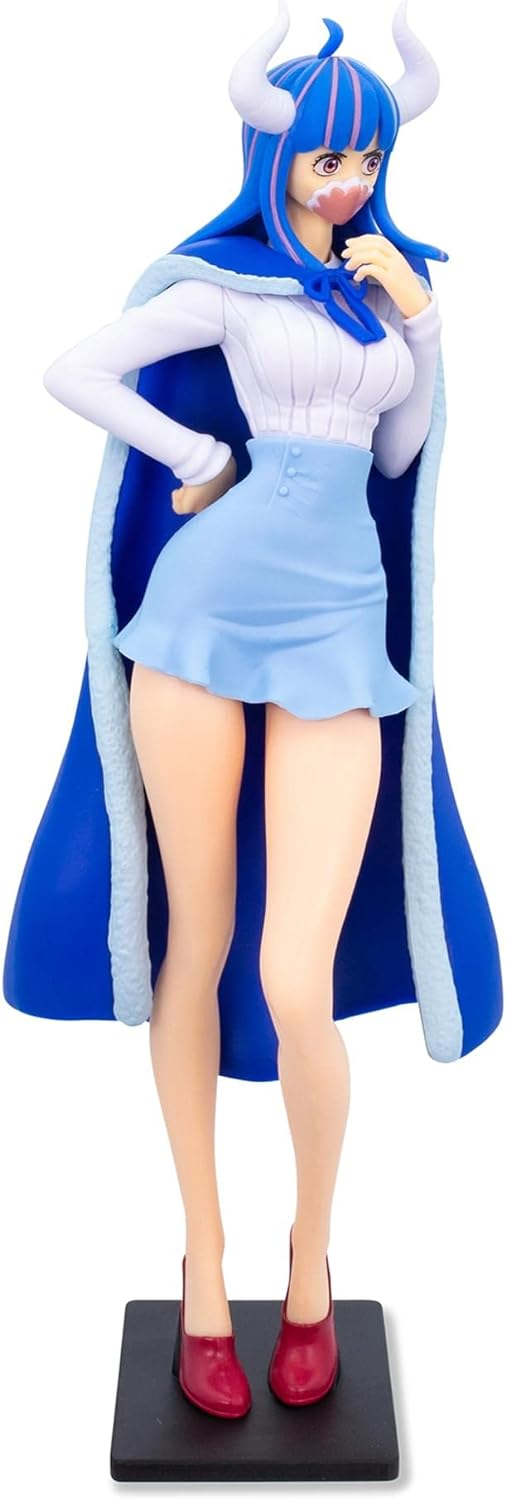 BANPRESTO Actionfigur One Piece Glitter & Glamours - Ulti (Ver.A), Bunt (201615)