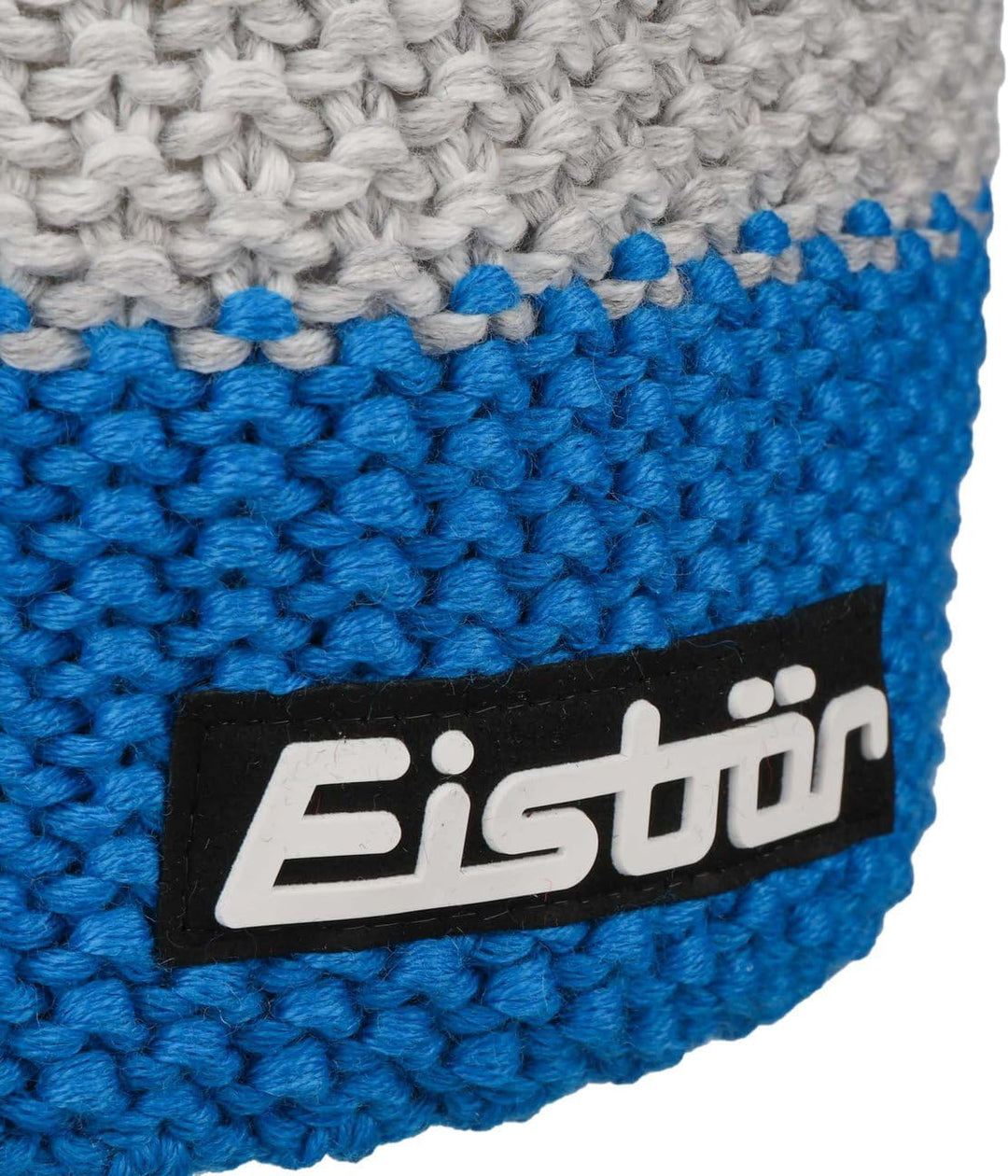 Eisbär Mütze Herren &amp; Damen Star Pompon Ski Austria - Merino Wintermütze Unisex mit Fleece schützt v