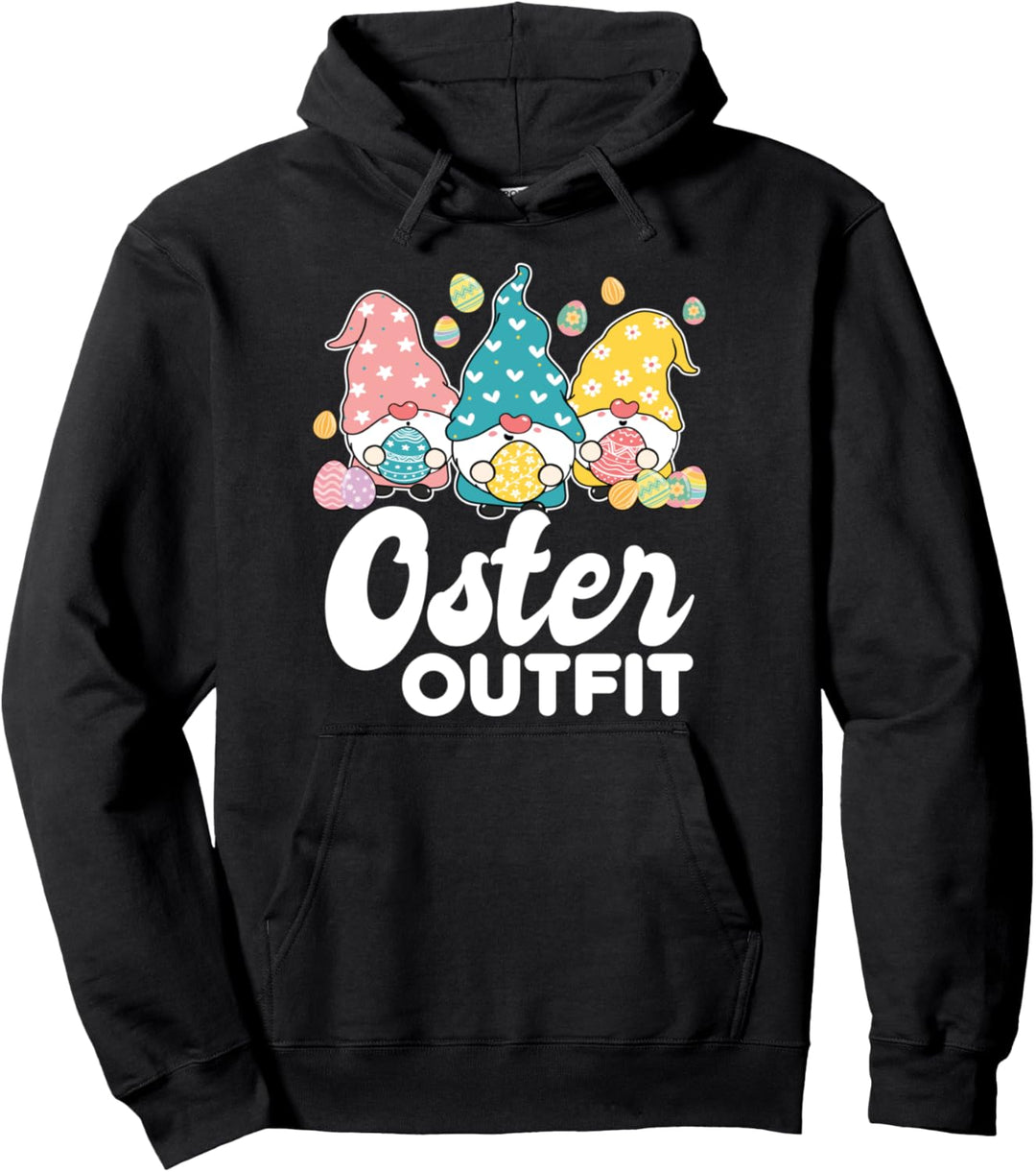 Oster Outfit Oster-Zwerg Pullover Hoodie