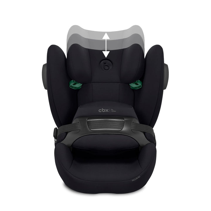 CBX by Cybex Kinder-Autositz Pallas B3 i-Size, ISOFIX und Top-Tether, Ab ca. 9-50 kg, Ab ca. 15 Mona