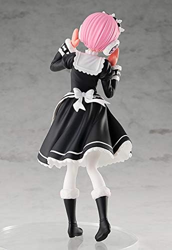 Re: Zero Starting Life in Another World PVC Statue Pop Up Parade Ram: Ice Season Ver. 17 cm