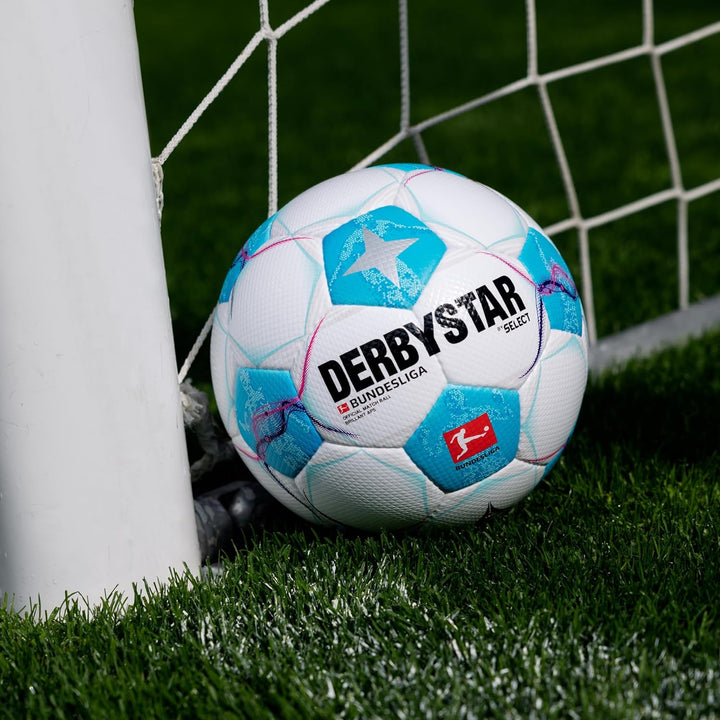 Derbystar Bundesliga Brillant APS hellblau, hellblau