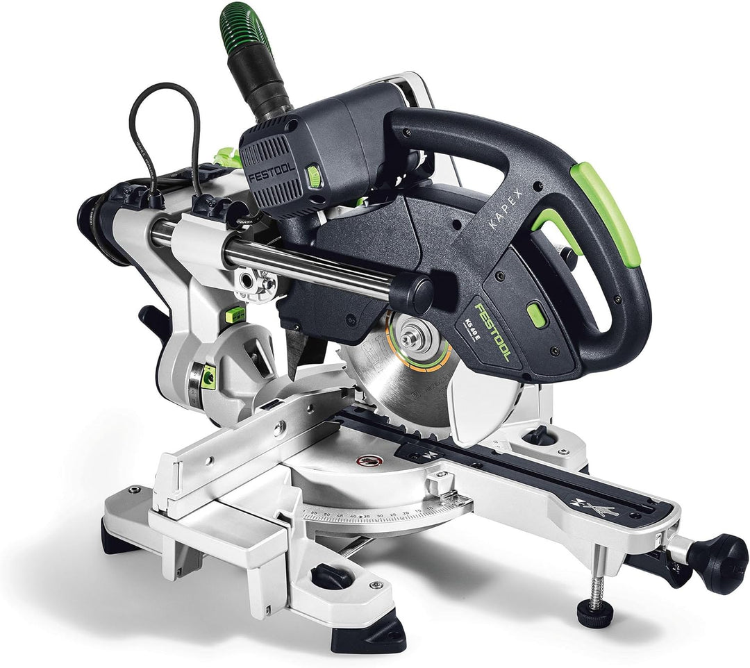 Festool Kapp-Zugsäge KS 60 E-UG-Set KAPEX - 574788
