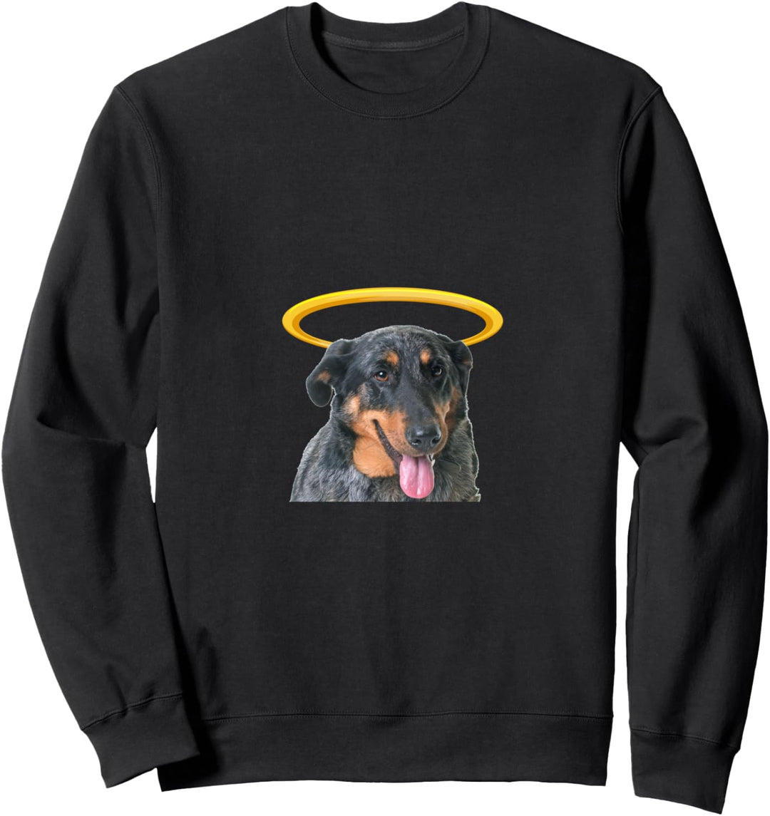 Holy Dog Beauceron Sweatshirt