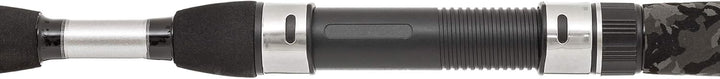 PENN Legion Cat Silver Spinnrute – Waller-Spinnrute zum Welsangeln 2.40m |100-300g, 2.40m |100-300g