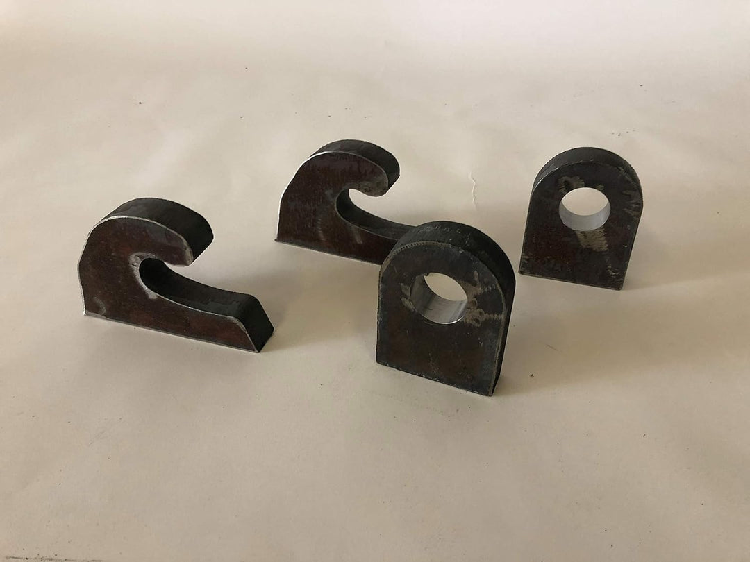 Joma-Tech Koppelhaken für Zettelmeyer ZL 501 - ZL 601