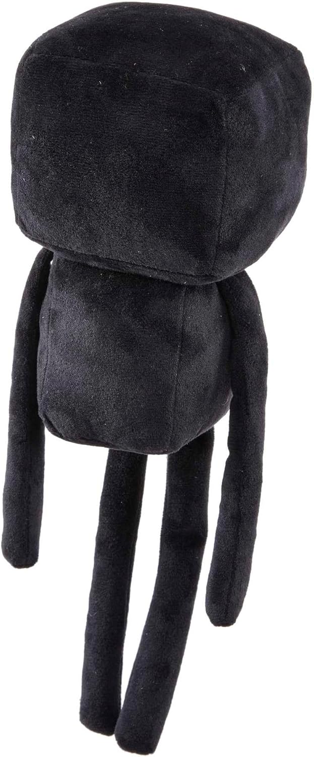 Mattel MINECRAFT Basic-Plüschfigur - 20 cm grosse, weiche Sammelfiguren der Lieblingscharaktere aus