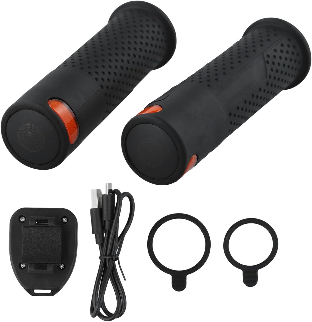 Elektroroller Lenkergriffe mit Blinkern, Kompatibel mit Xiaomi M365/Pro 1S/Pro 2/Mi3, rutschfeste Si