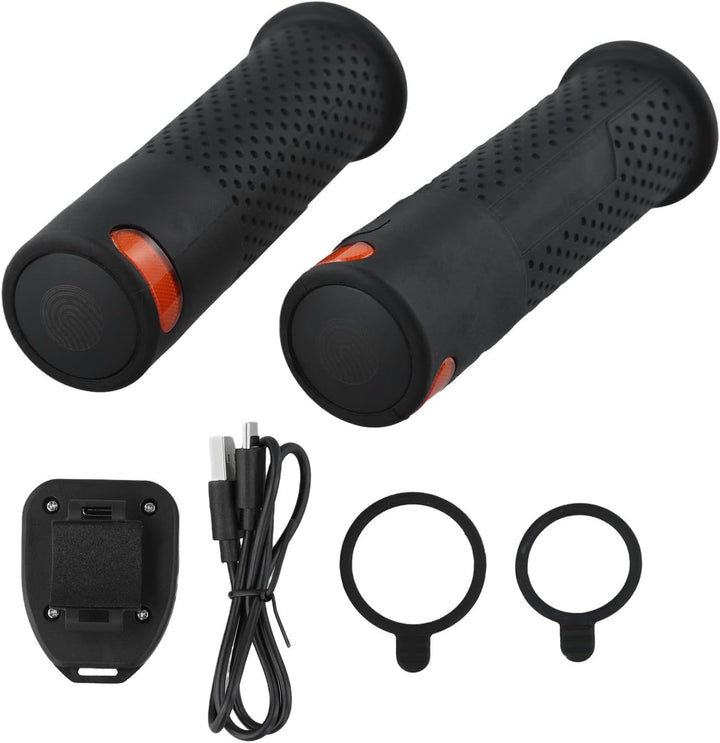 Elektroroller Lenkergriffe mit Blinkern, Kompatibel mit Xiaomi M365/Pro 1S/Pro 2/Mi3, rutschfeste Si