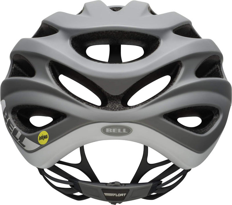 BELL Formula MIPS Rennrad Fahrrad Helm grau 2024 L (58-62cm), L (58-62cm)