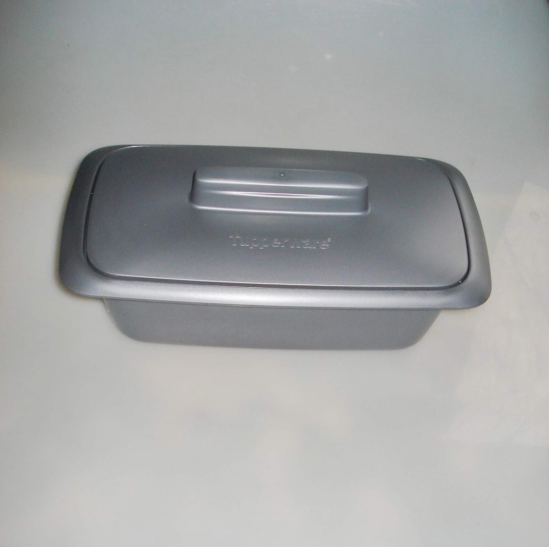 TUPPERWARE UltraPro 1,8L Kastenform Terrine Brotform Schoko-Ecke H39 Ultra Pro 9710
