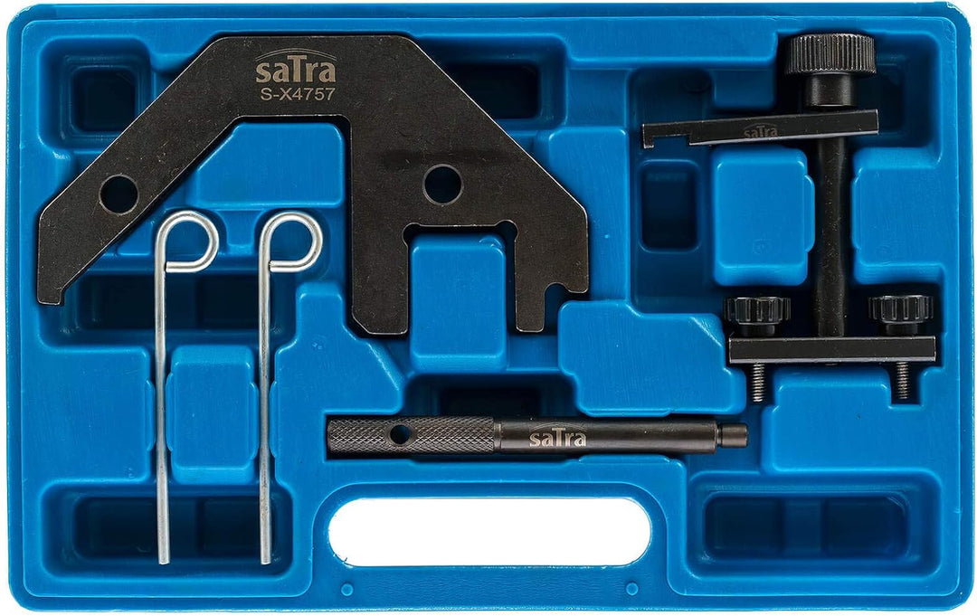 Satra S-X4757 Motor Einstellwerkzeug geeignet für BMW Diesel M47 M47TU M47T2 M57 M57TU M57T2
