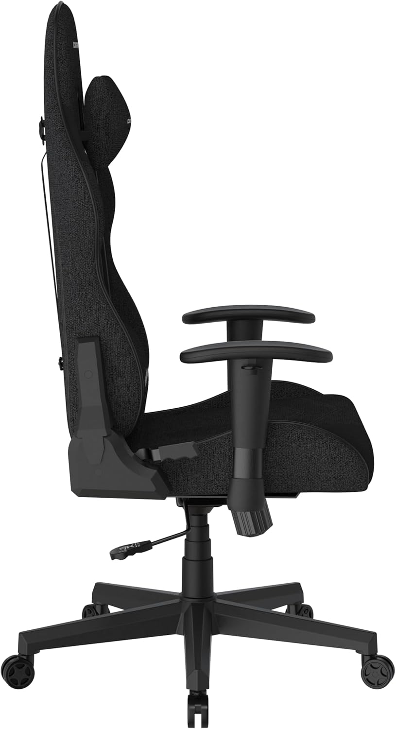 DXRacer Prince L PF132 Gaming-/ Büro-/ Schreibtischstuhl, mit Wippfunktion Gaming Stuhl Höhenverstel