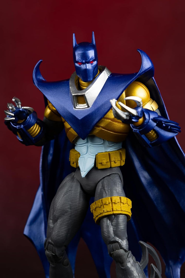 DC Multiverse Actionfigur Azrael Batman V2 (Batman Knightquest) 18 cm