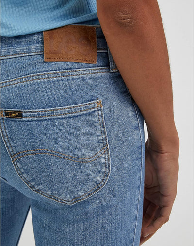 Lee Damen Scarlett Jeans, 30W / 31L