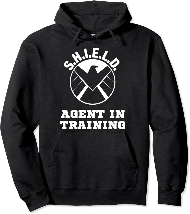 Marvel S.H.I.E.L.D. Agent In Training Eagle Academy Pullover Hoodie