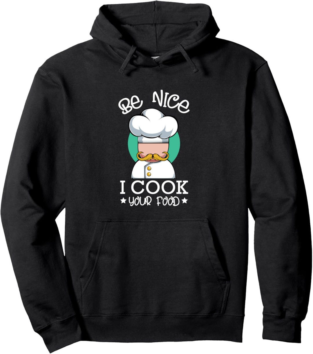Kitchen Gadgets Chef Cooking Lover Picnic Fan Funny Prepare Pullover Hoodie